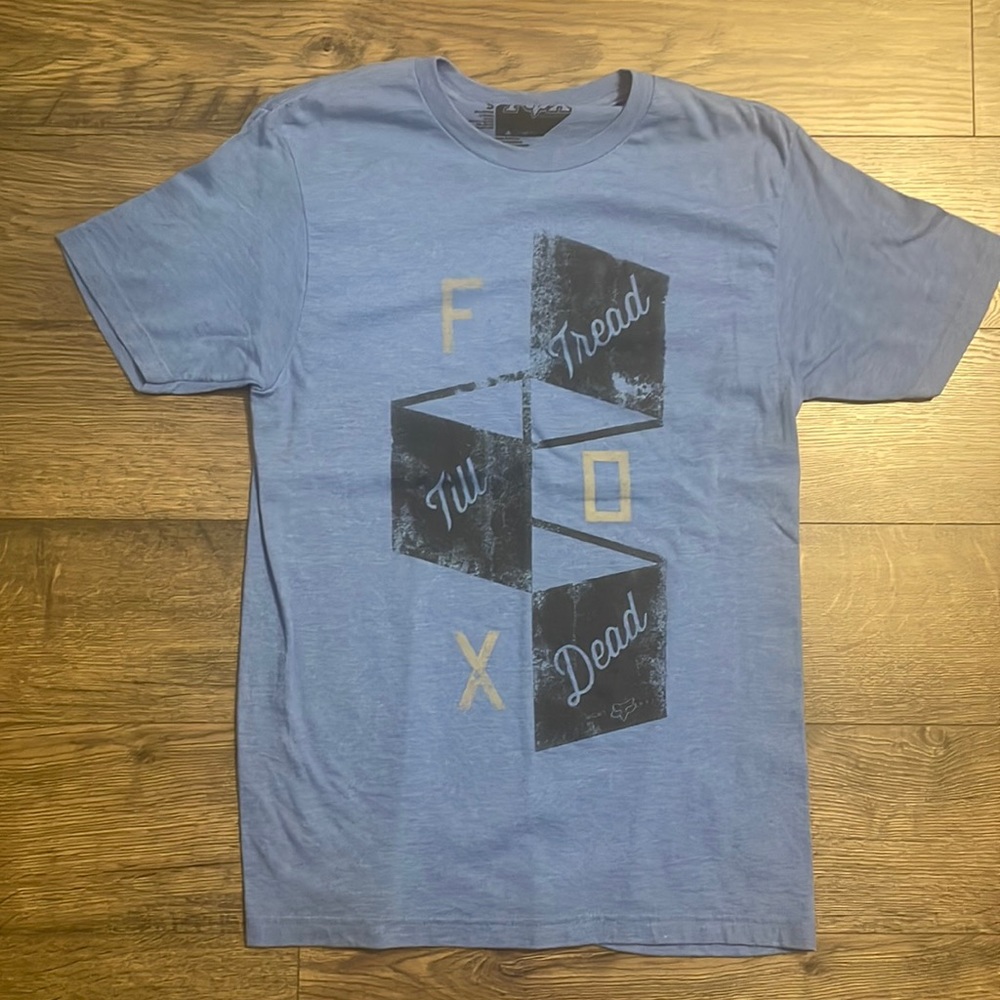 Men’s Fox Tshirt